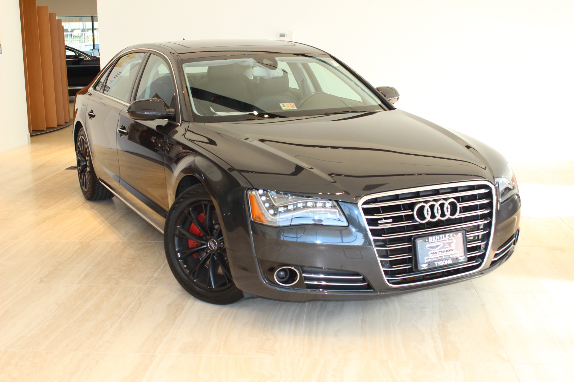 Used 2011 Audi A8 L quattro For Sale (Sold) | Exclusive Automotive