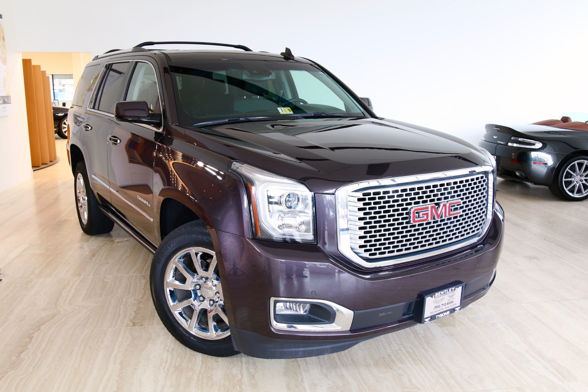 Used 2015 GMC Yukon Denali For Sale (Sold) Exclusive Automotive Group