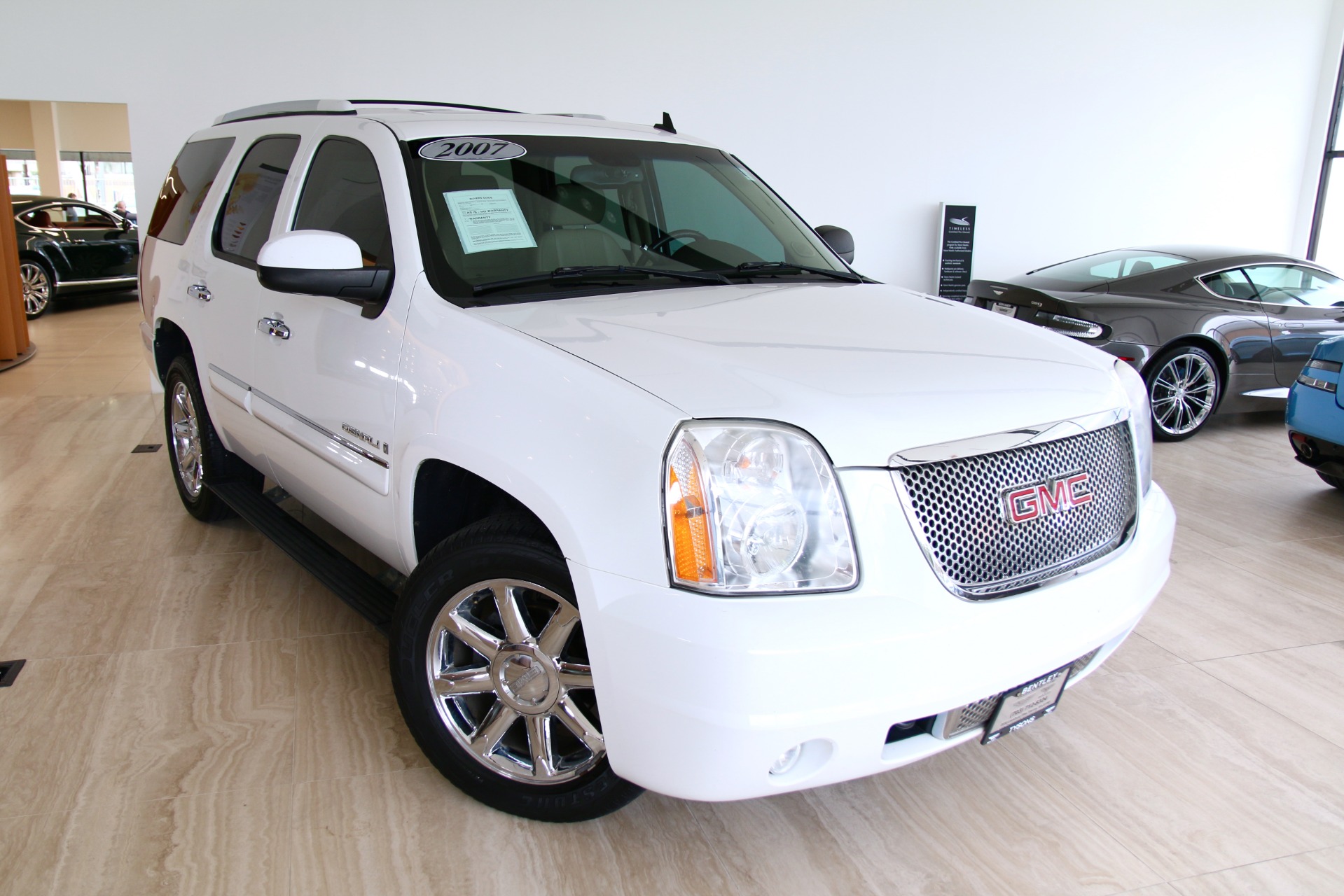 Used 2007 Gmc Yukon Denali Denali For Sale Sold Exclusive