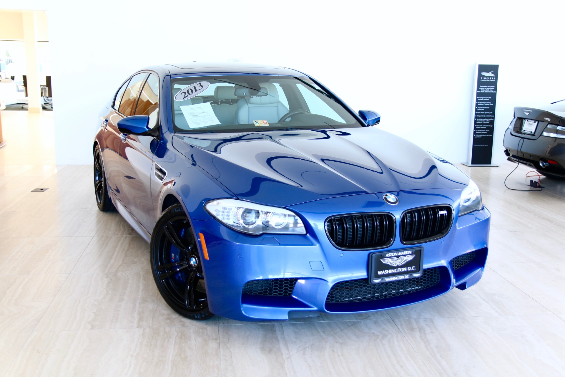 Used 2013 BMW M5 For Sale (Sold) | Exclusive Automotive Group ...