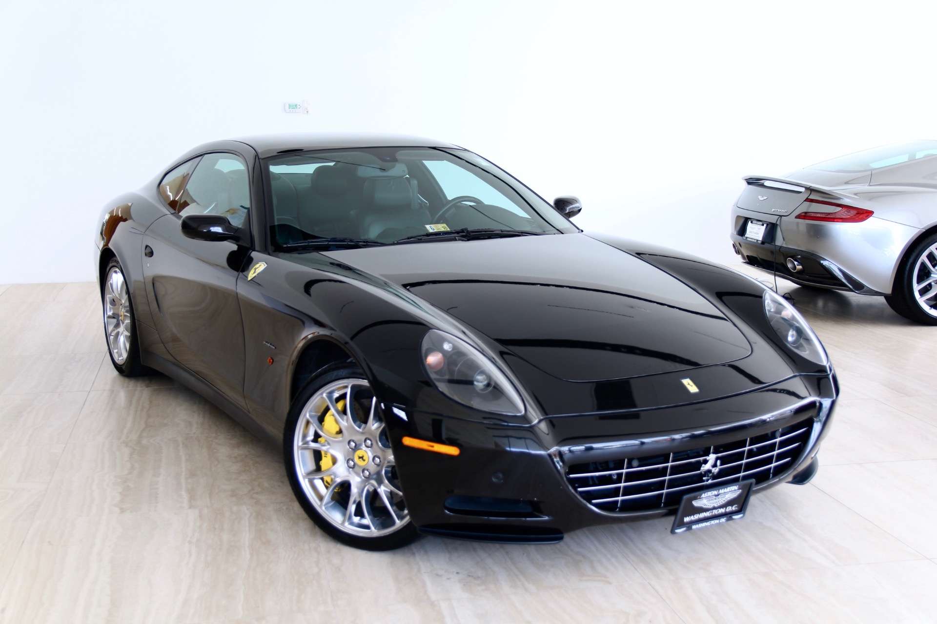 2008 Ferrari 612 Scaglietti