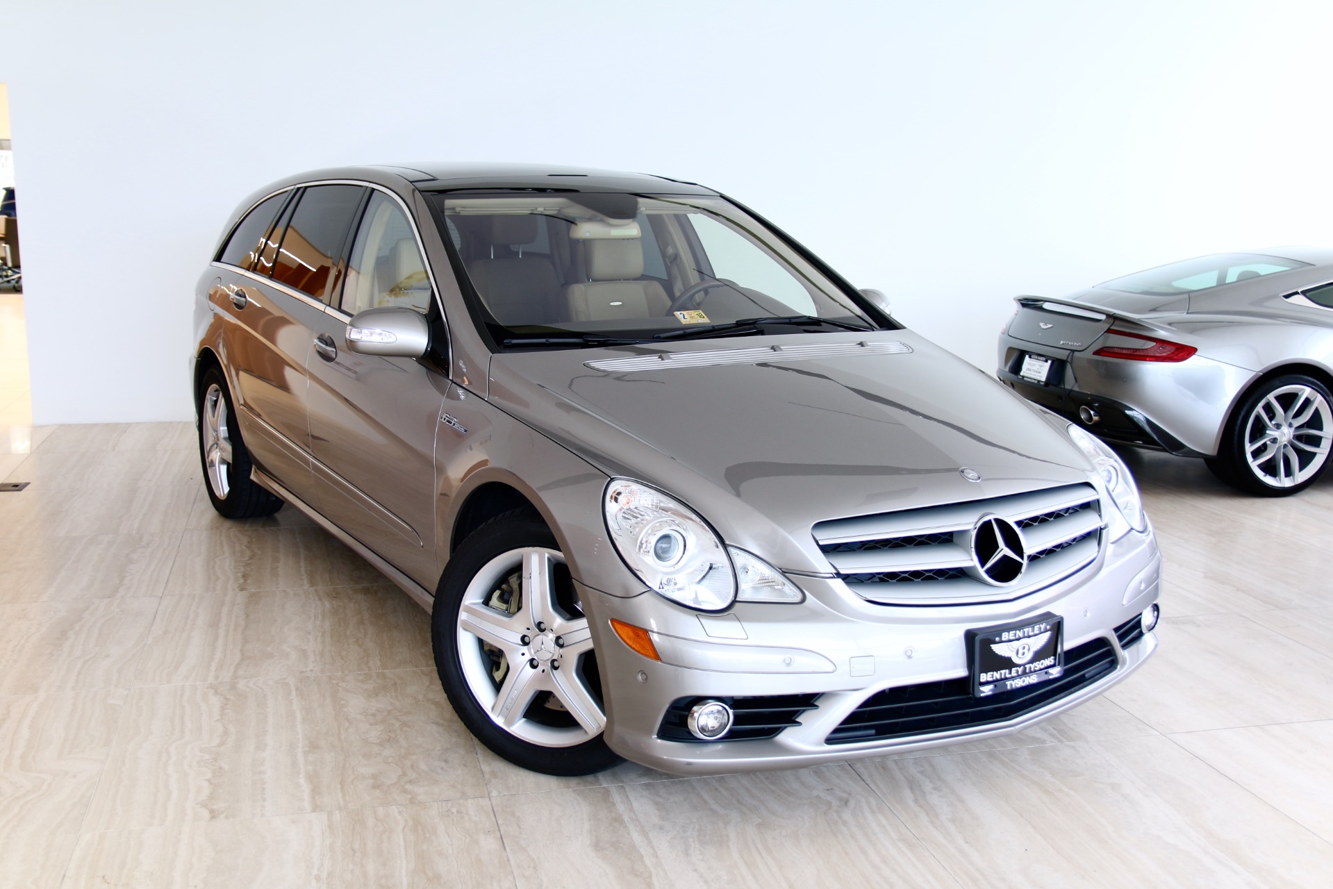 Mercedes Classe R 2007 _ Mercedes Classe R 350 CDI 265 ch – PMVG