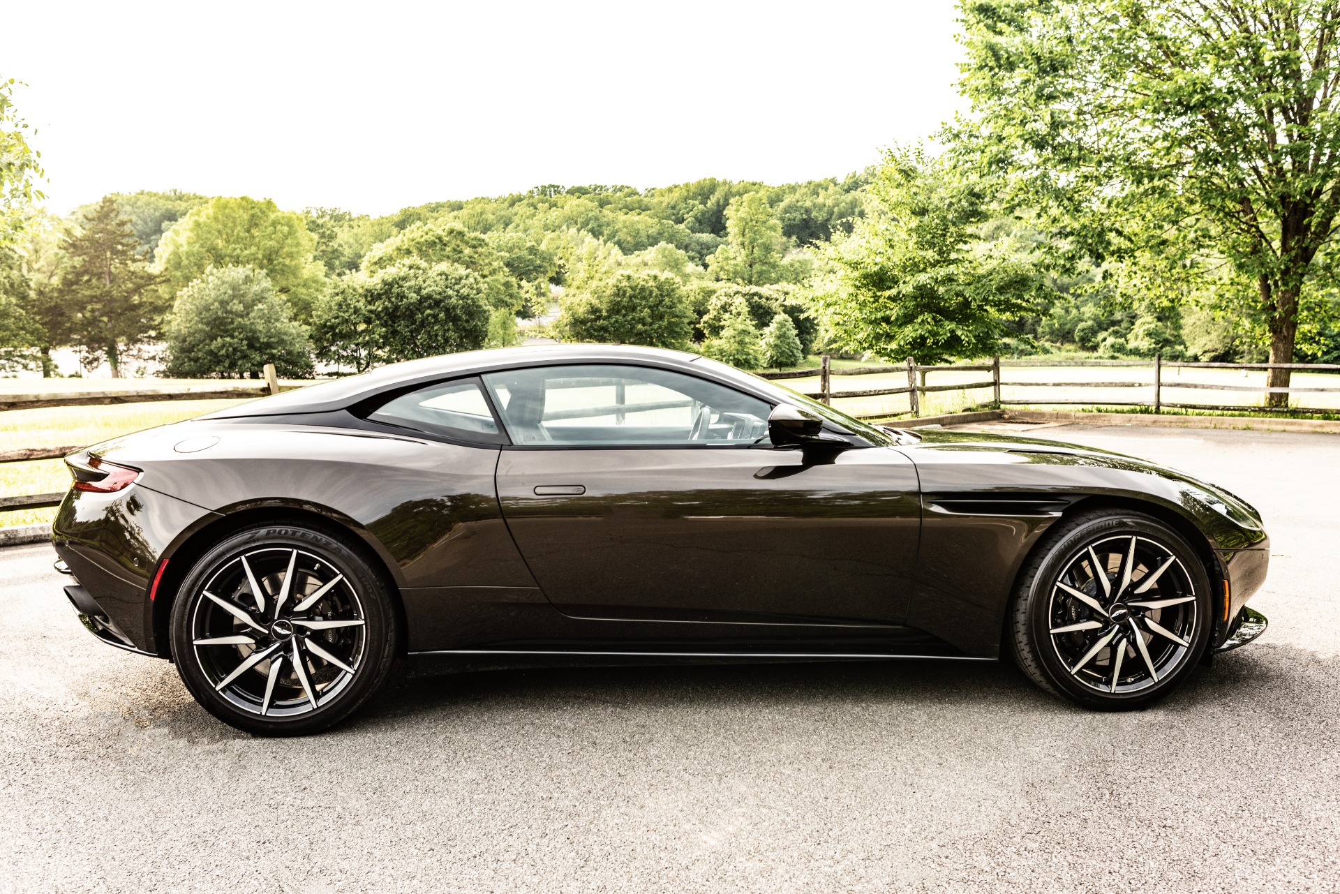Used 2017 Aston Martin DB11 For Sale | Exclusive Automotive Group