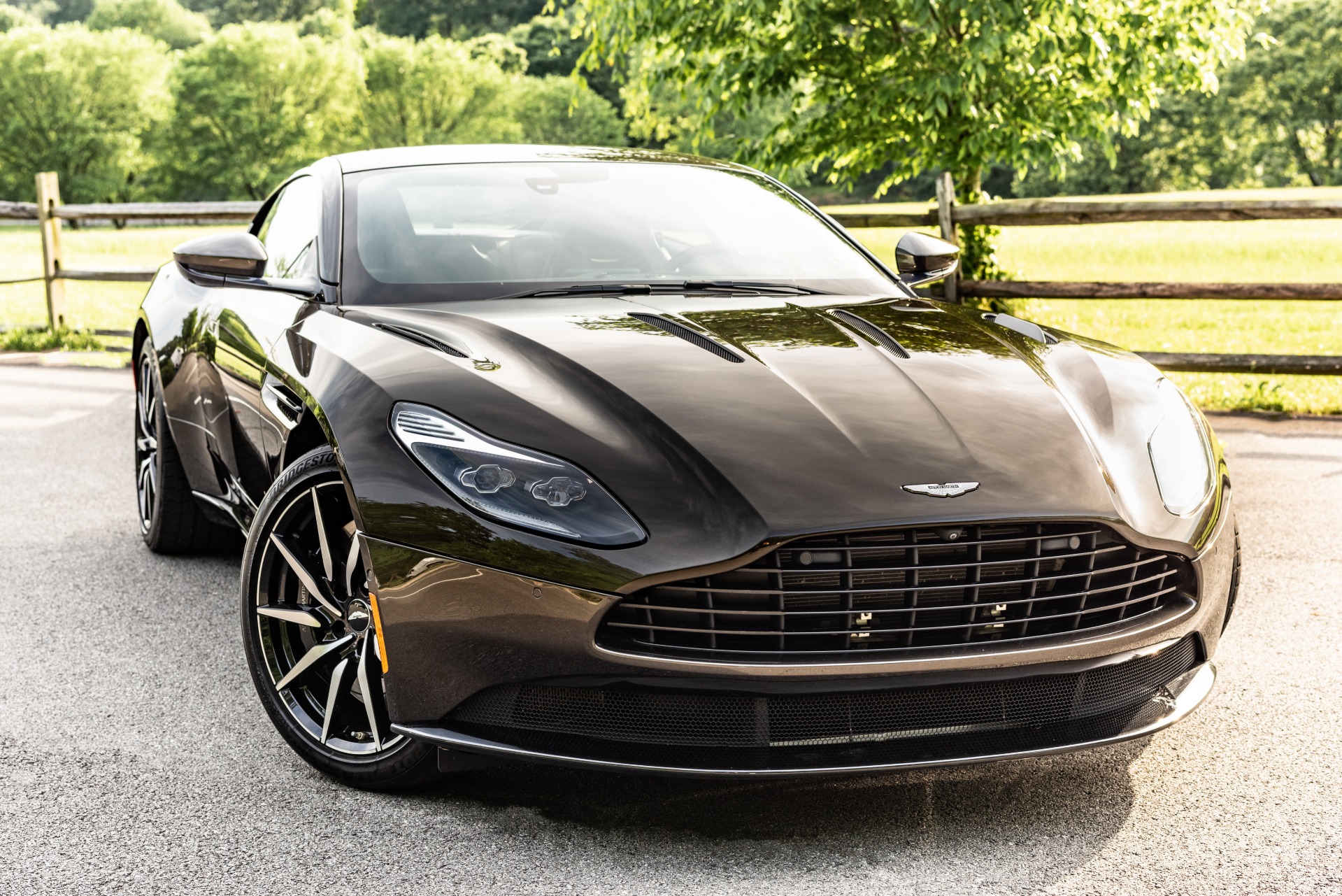 Used 2017 Aston Martin DB11 For Sale | Exclusive Automotive Group