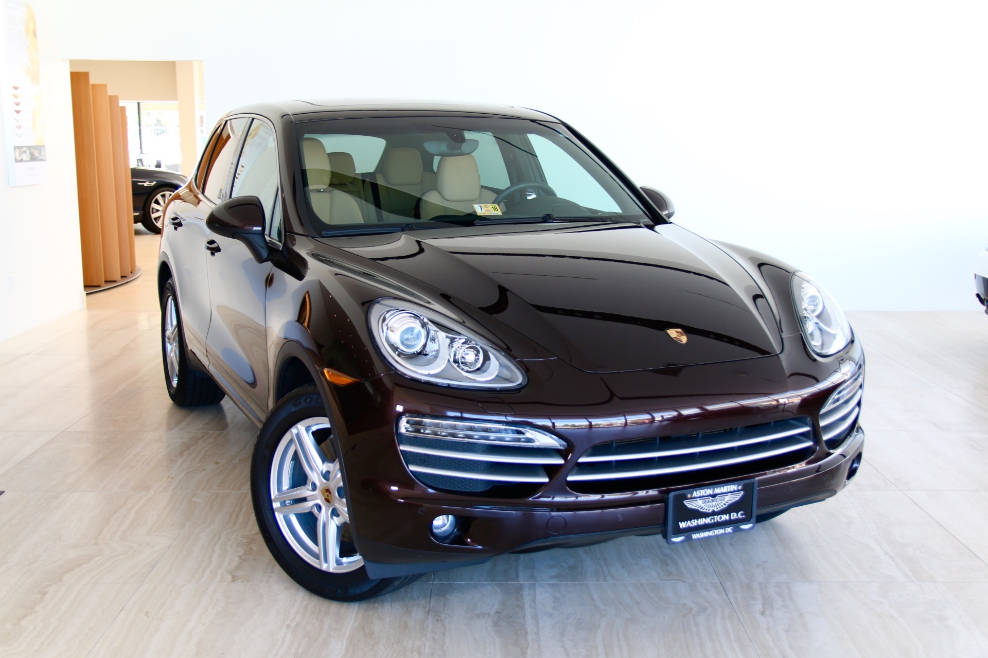 Used 2014 Porsche Cayenne For Sale (Sold) Exclusive Automotive Group