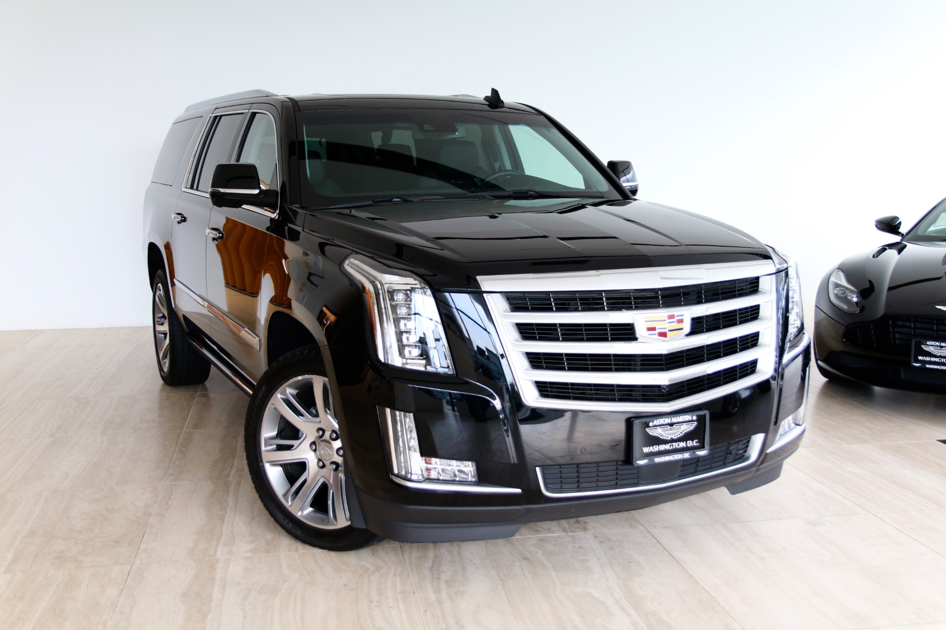 Used 2015 Cadillac Escalade ESV Premium For Sale (Sold) | Exclusive