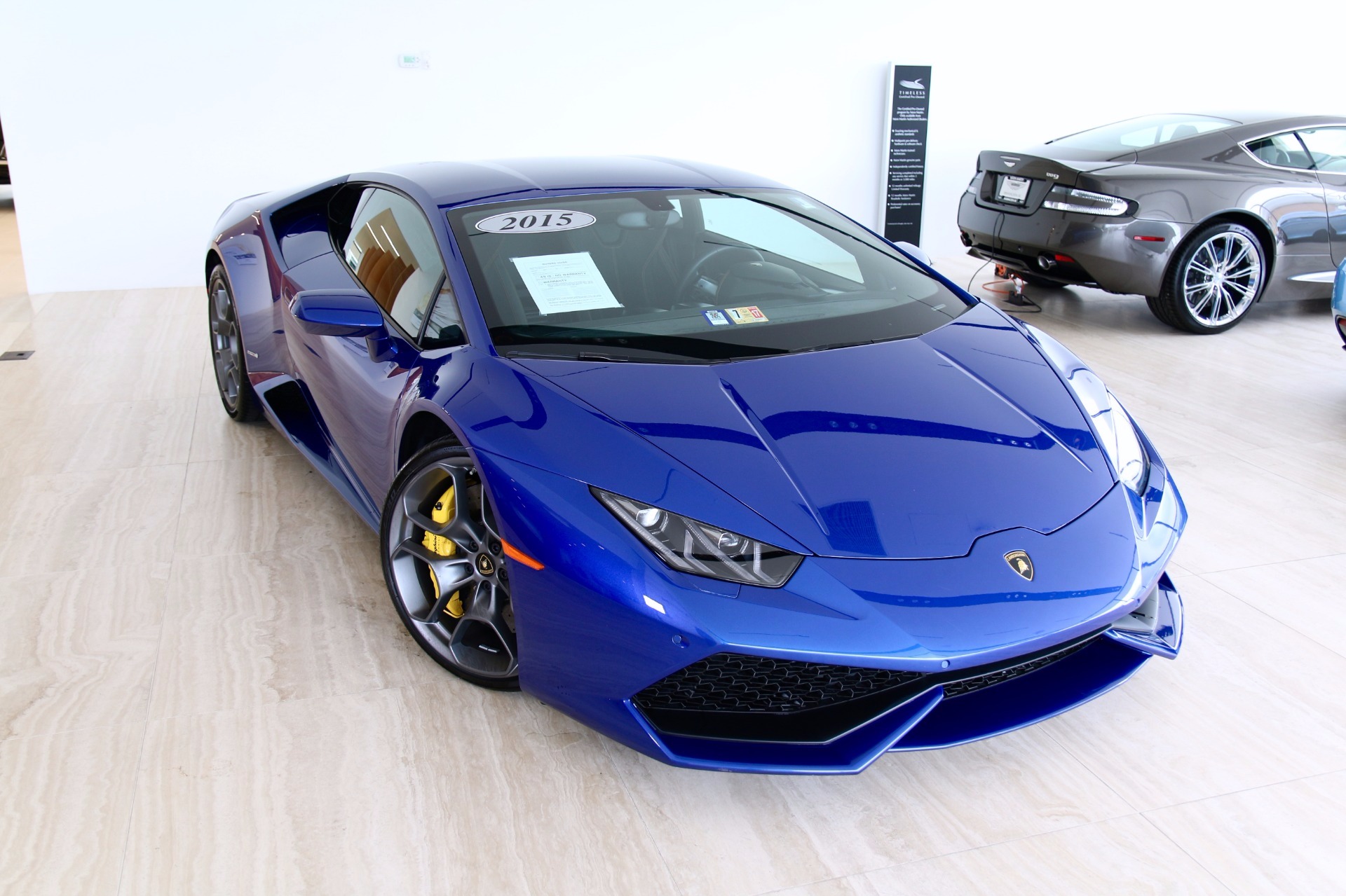 Used 2015 Huracan LP 6104 For Sale (Sold) Exclusive